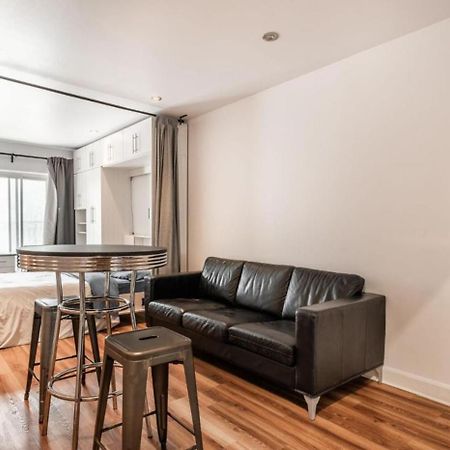 Cozy Apartment In Montreal Near Downtown - 101 المظهر الخارجي الصورة